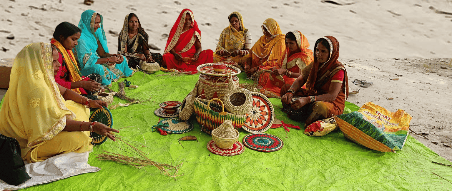 Every small idea can carry the weight of a nation!