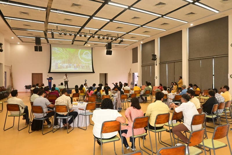 300-Seater Auditorium