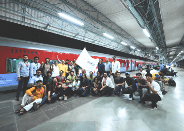 Jagriti Yatra