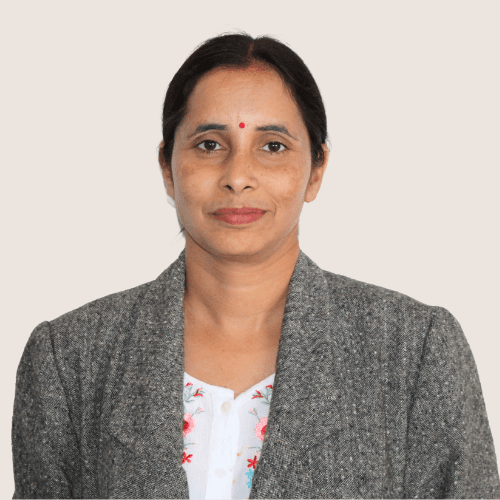 Sharmila Upadhyay